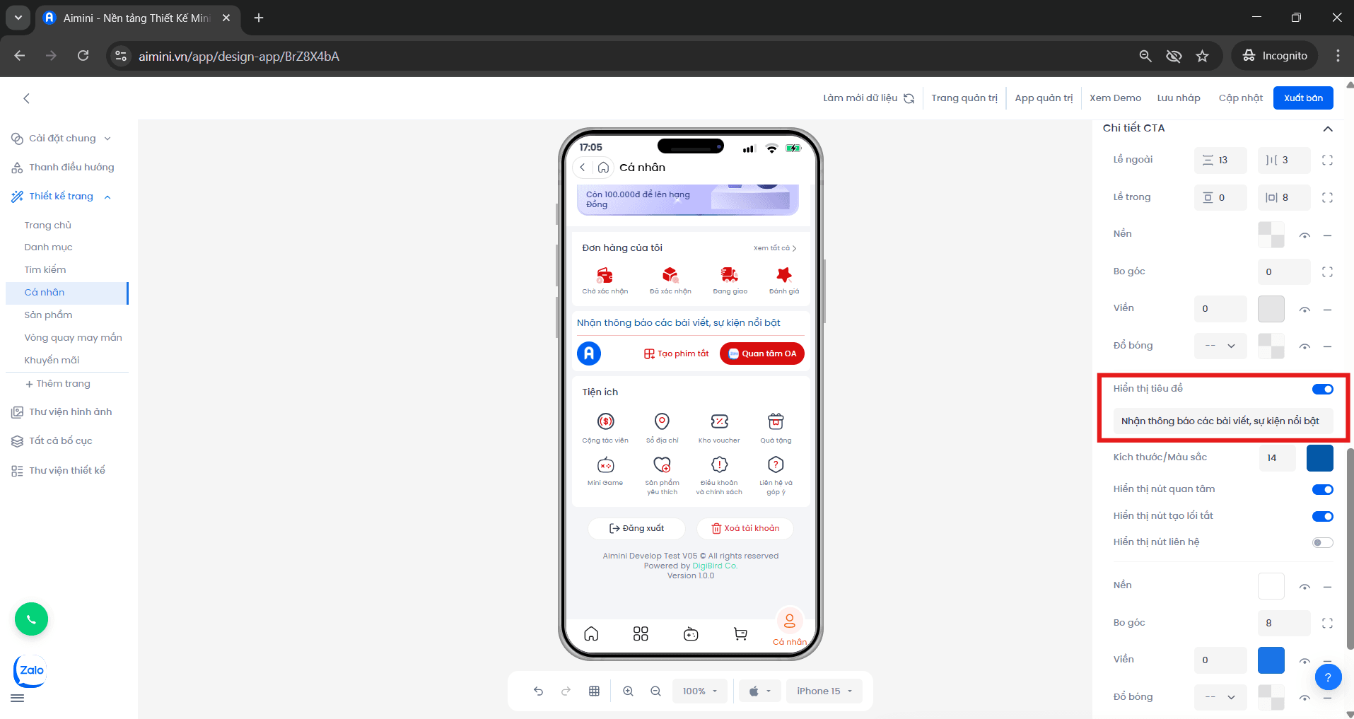 Screenshot of a deployment confirmation message that says All checks have passed.