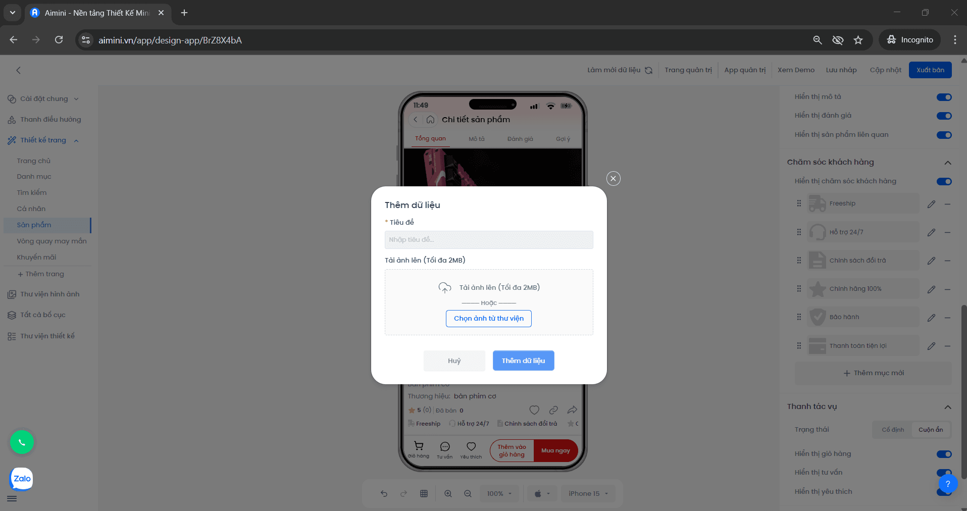 Screenshot of a deployment confirmation message that says All checks have passed.