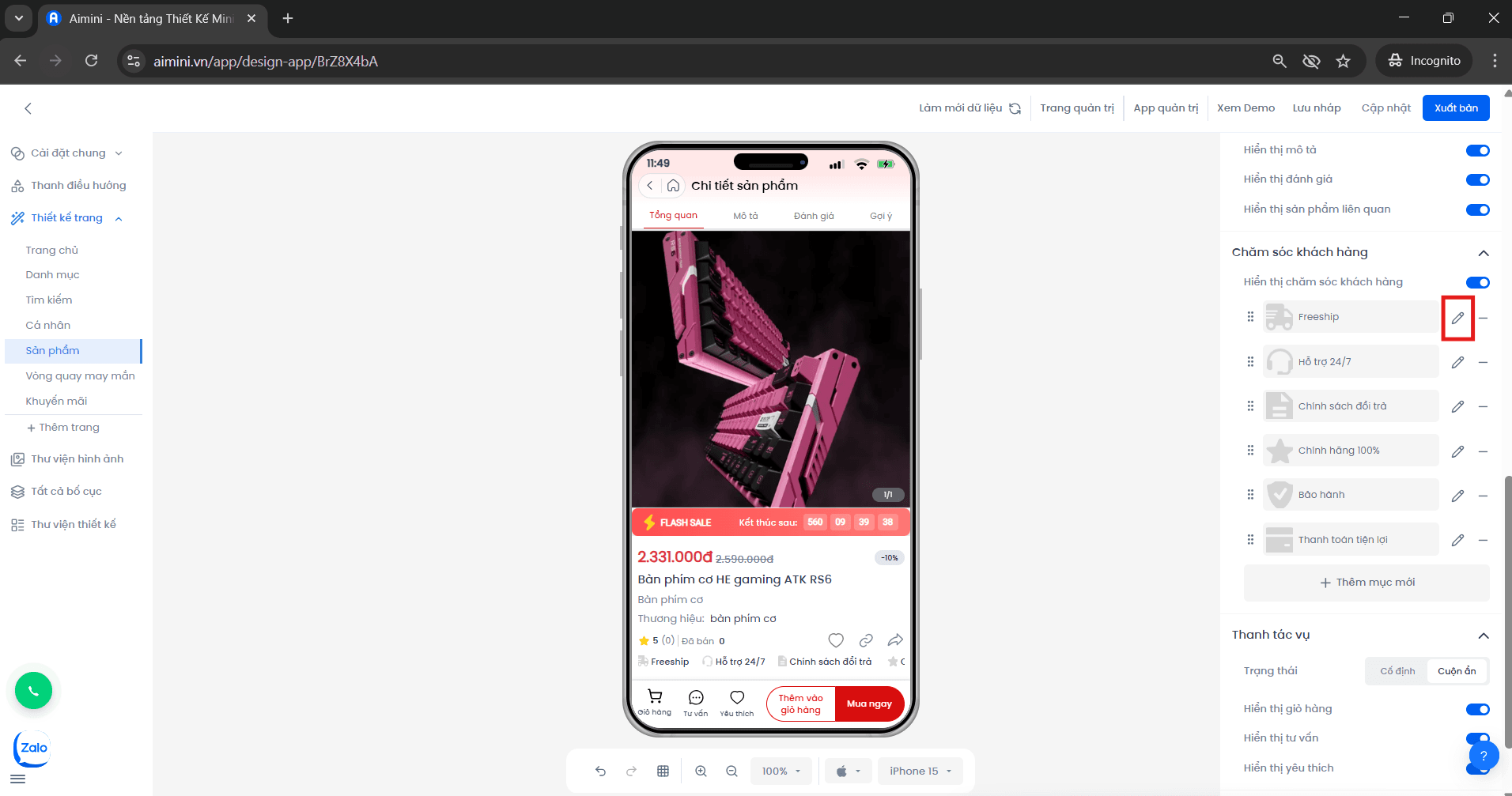 Screenshot of a deployment confirmation message that says All checks have passed.
