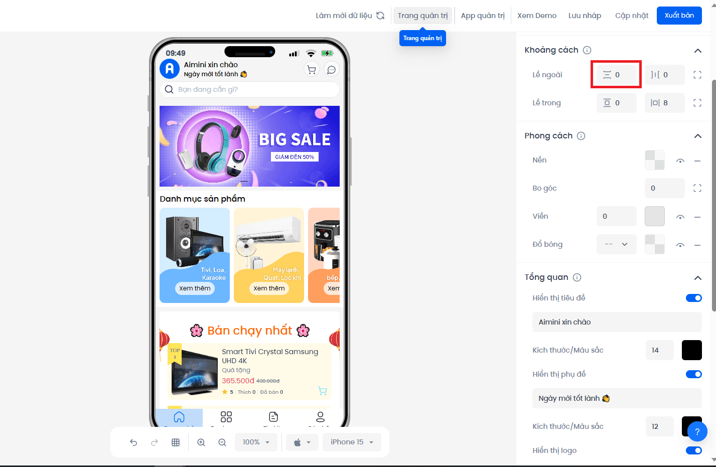 Screenshot of a deployment confirmation message that says All checks have passed.