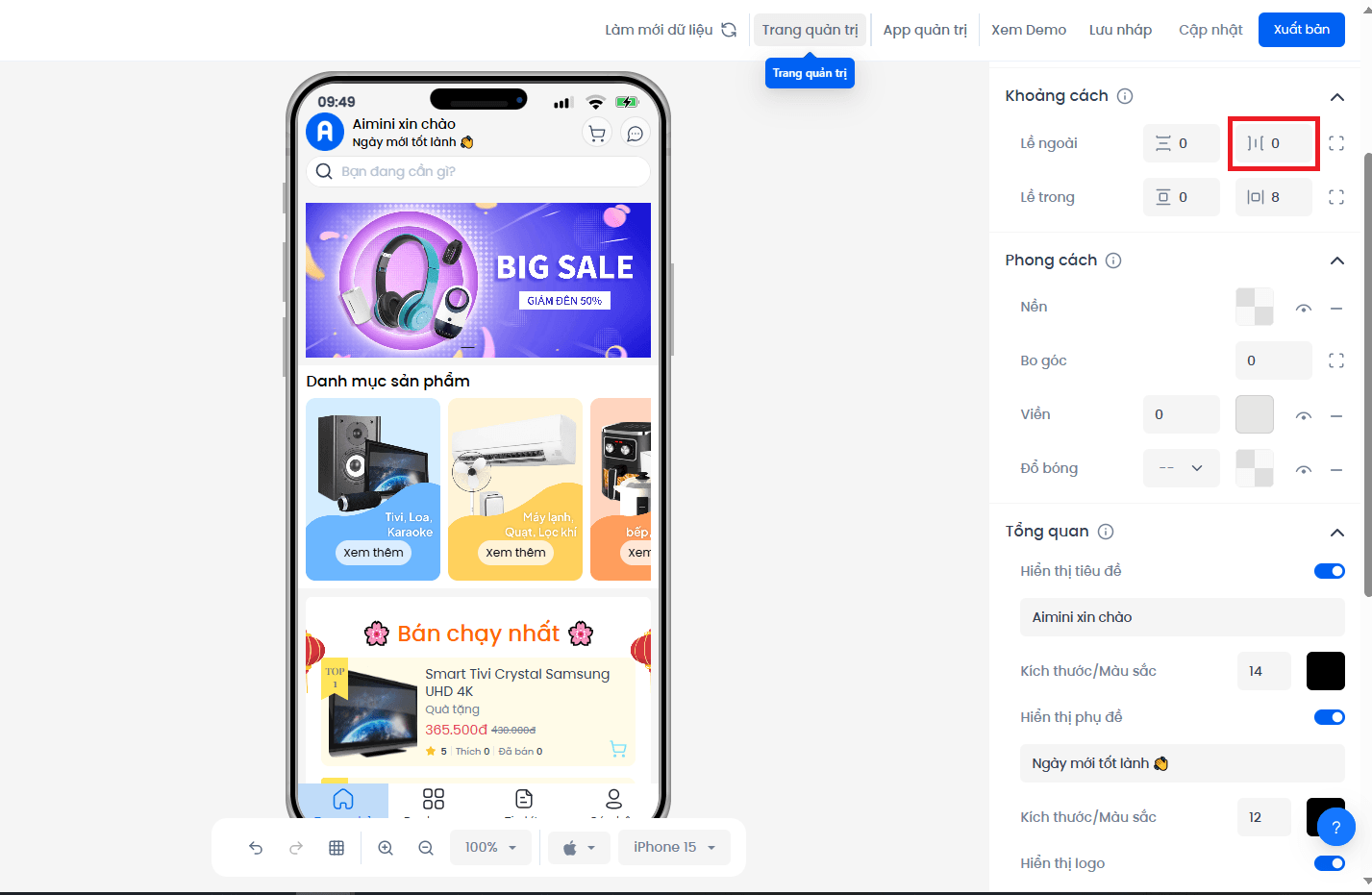 Screenshot of a deployment confirmation message that says All checks have passed.