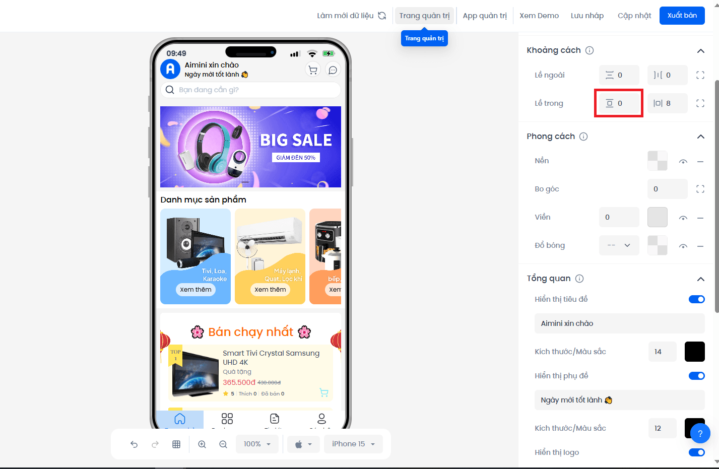Screenshot of a deployment confirmation message that says All checks have passed.