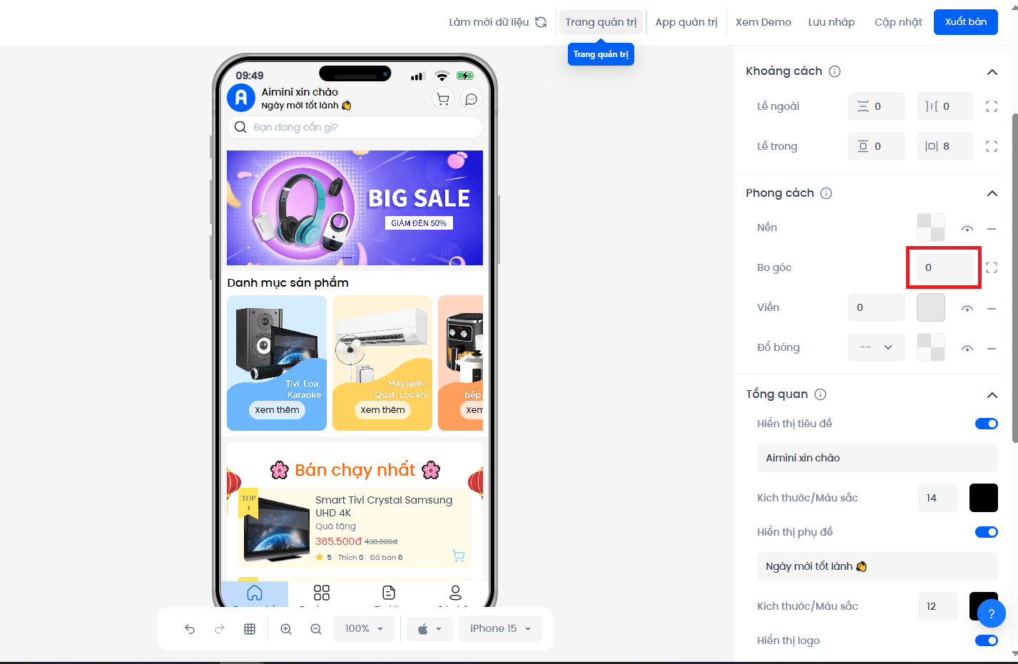 Screenshot of a deployment confirmation message that says All checks have passed.