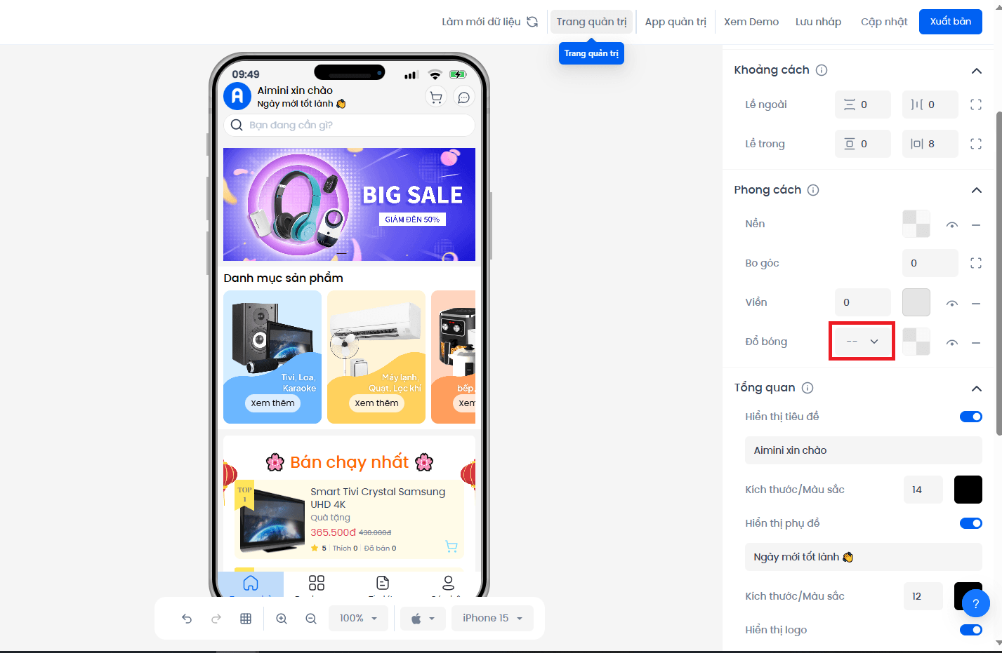 Screenshot of a deployment confirmation message that says All checks have passed.
