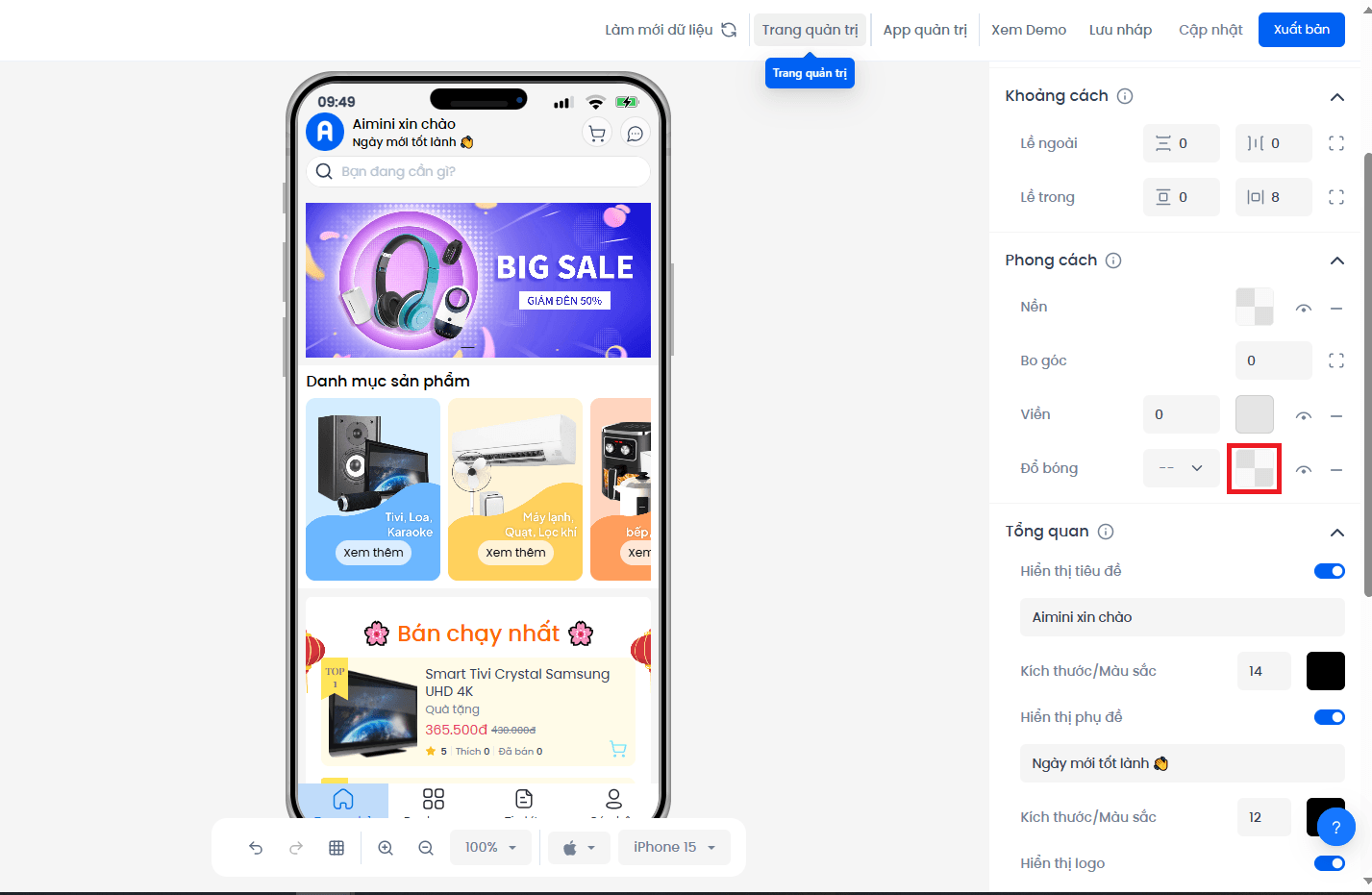 Screenshot of a deployment confirmation message that says All checks have passed.