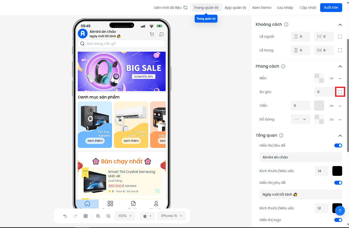 Screenshot of a deployment confirmation message that says All checks have passed.