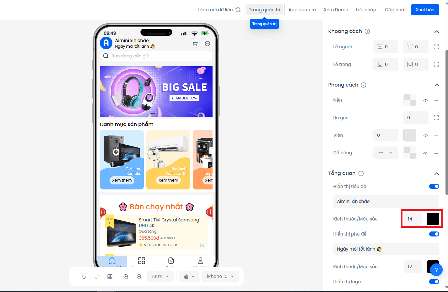 Screenshot of a deployment confirmation message that says All checks have passed.