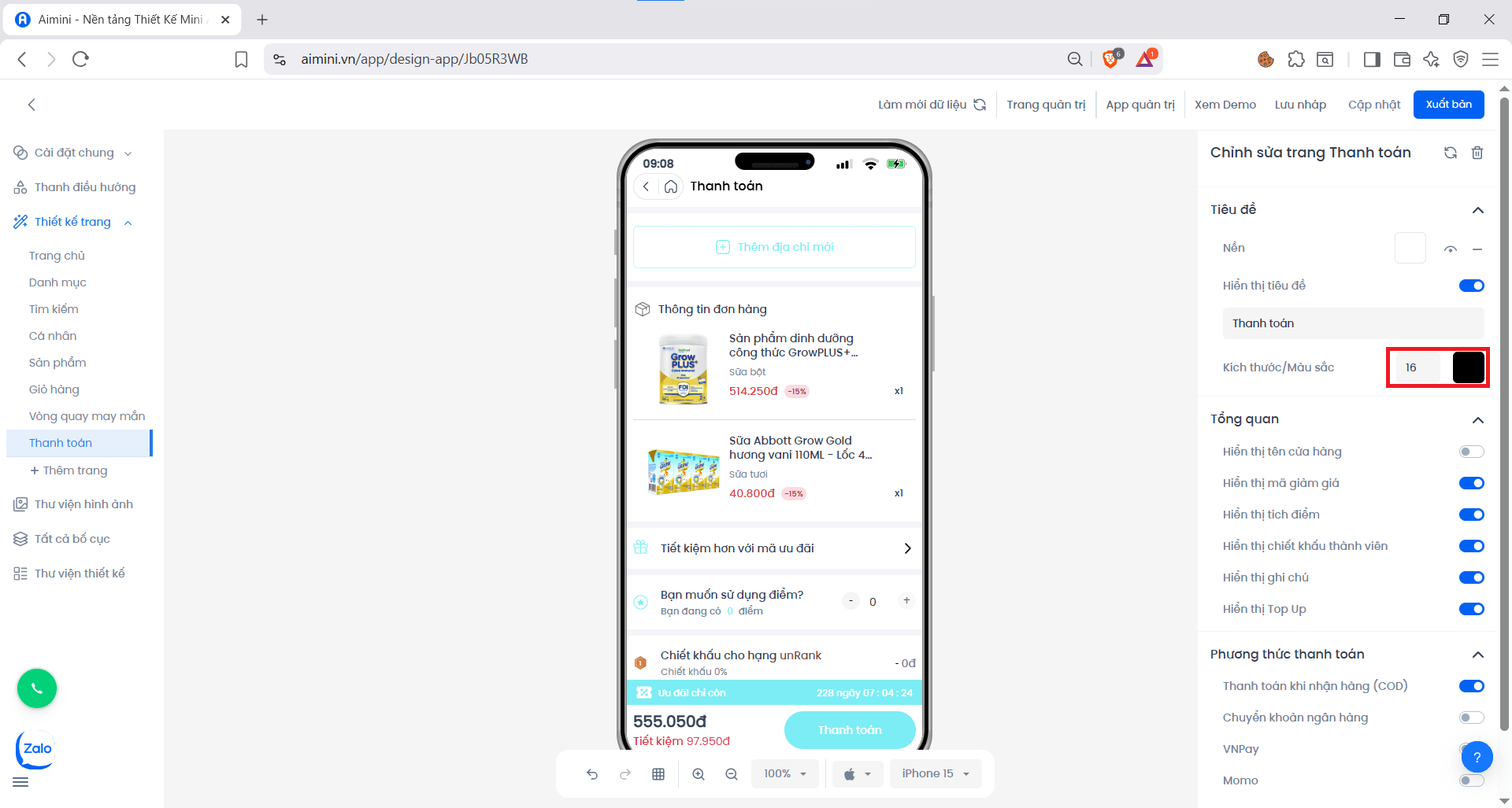 Screenshot of a deployment confirmation message that says All checks have passed.