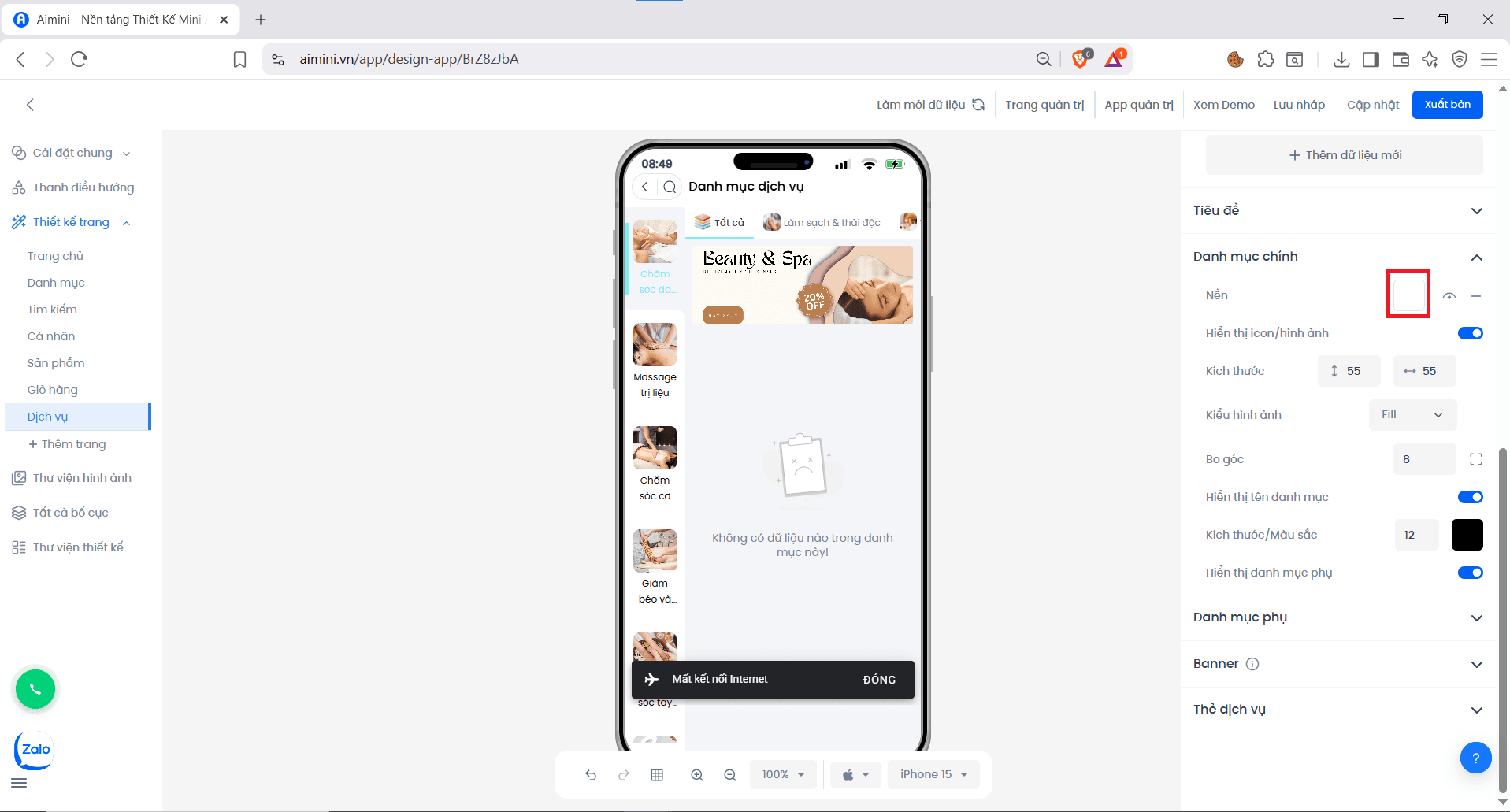 Screenshot of a deployment confirmation message that says All checks have passed.