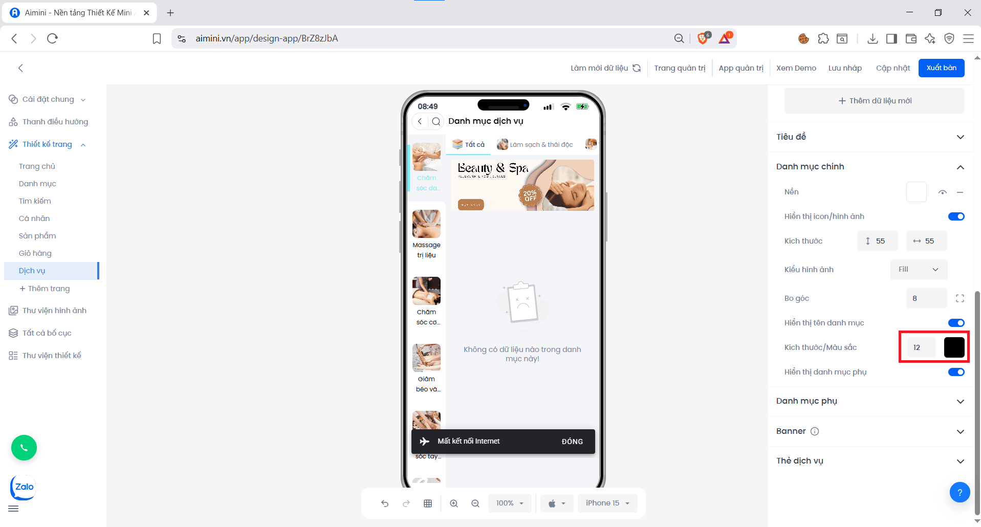 Screenshot of a deployment confirmation message that says All checks have passed.