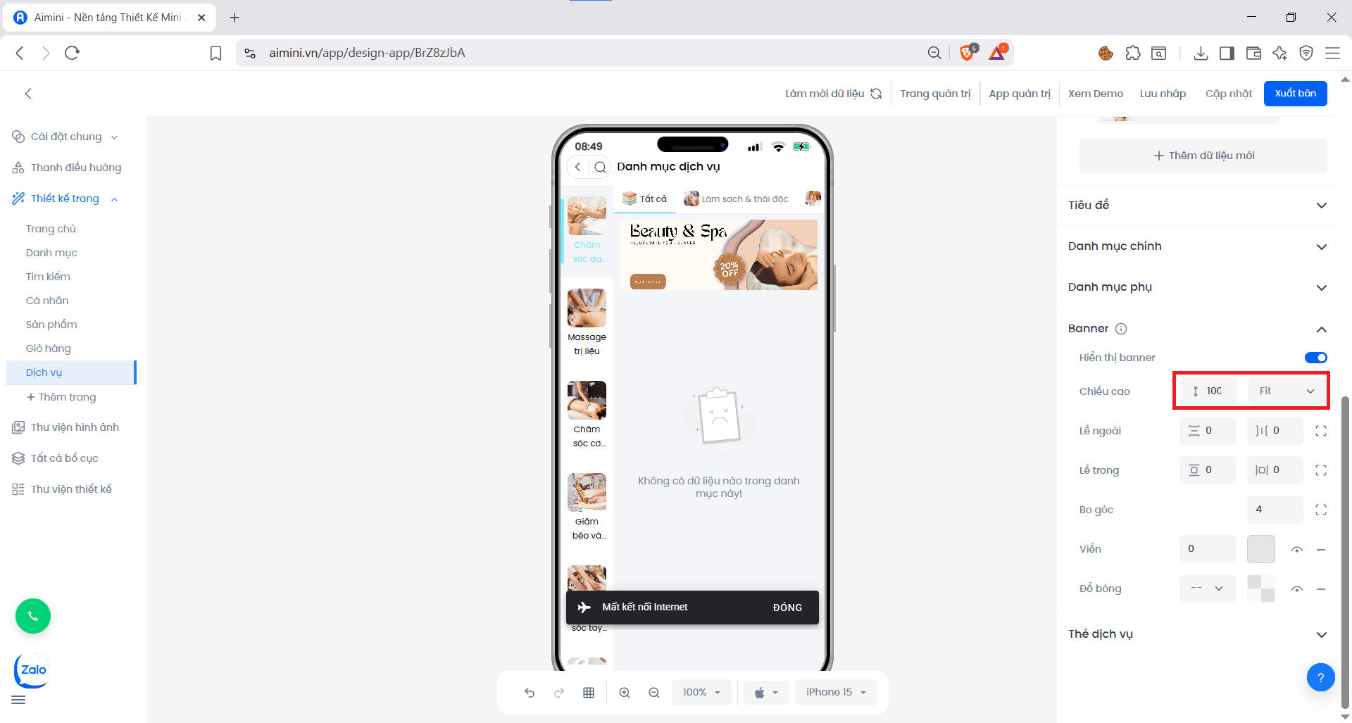 Screenshot of a deployment confirmation message that says All checks have passed.