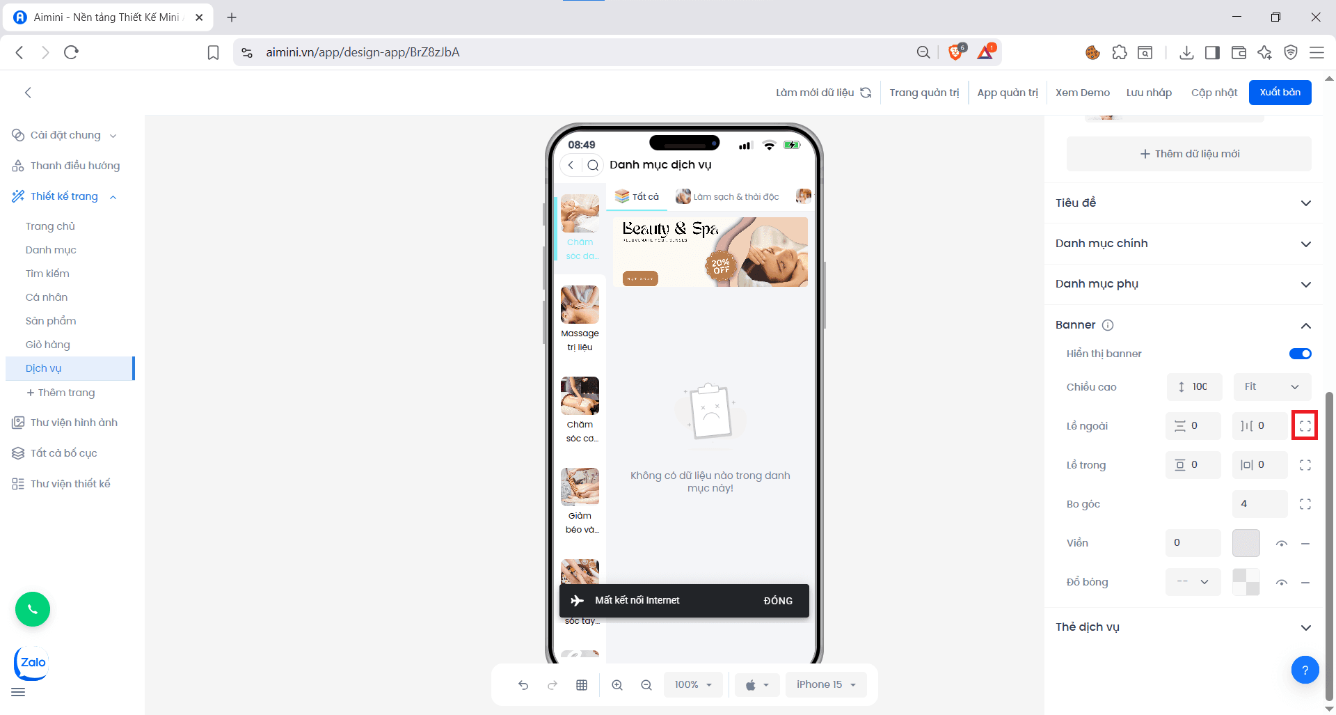 Screenshot of a deployment confirmation message that says All checks have passed.