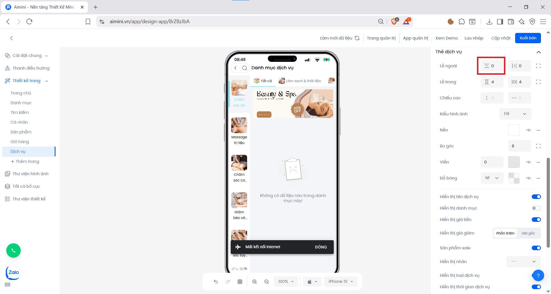 Screenshot of a deployment confirmation message that says All checks have passed.