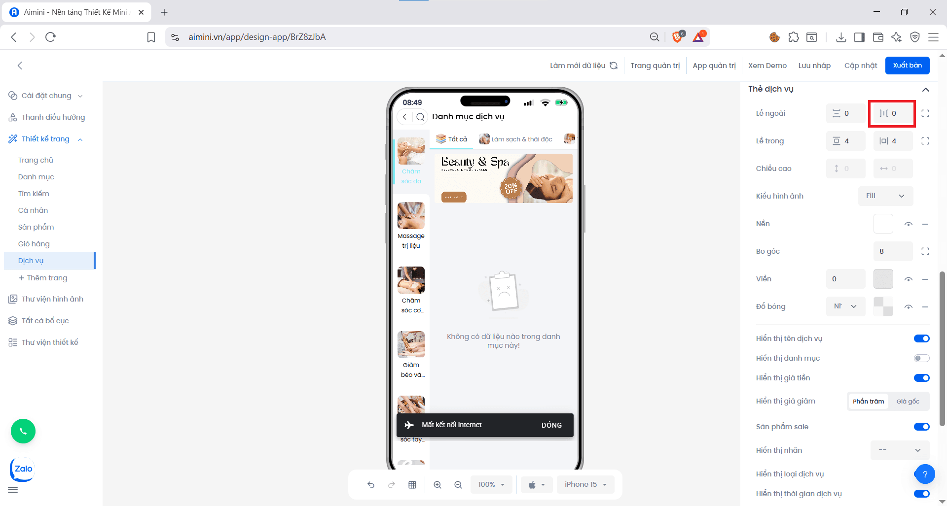 Screenshot of a deployment confirmation message that says All checks have passed.