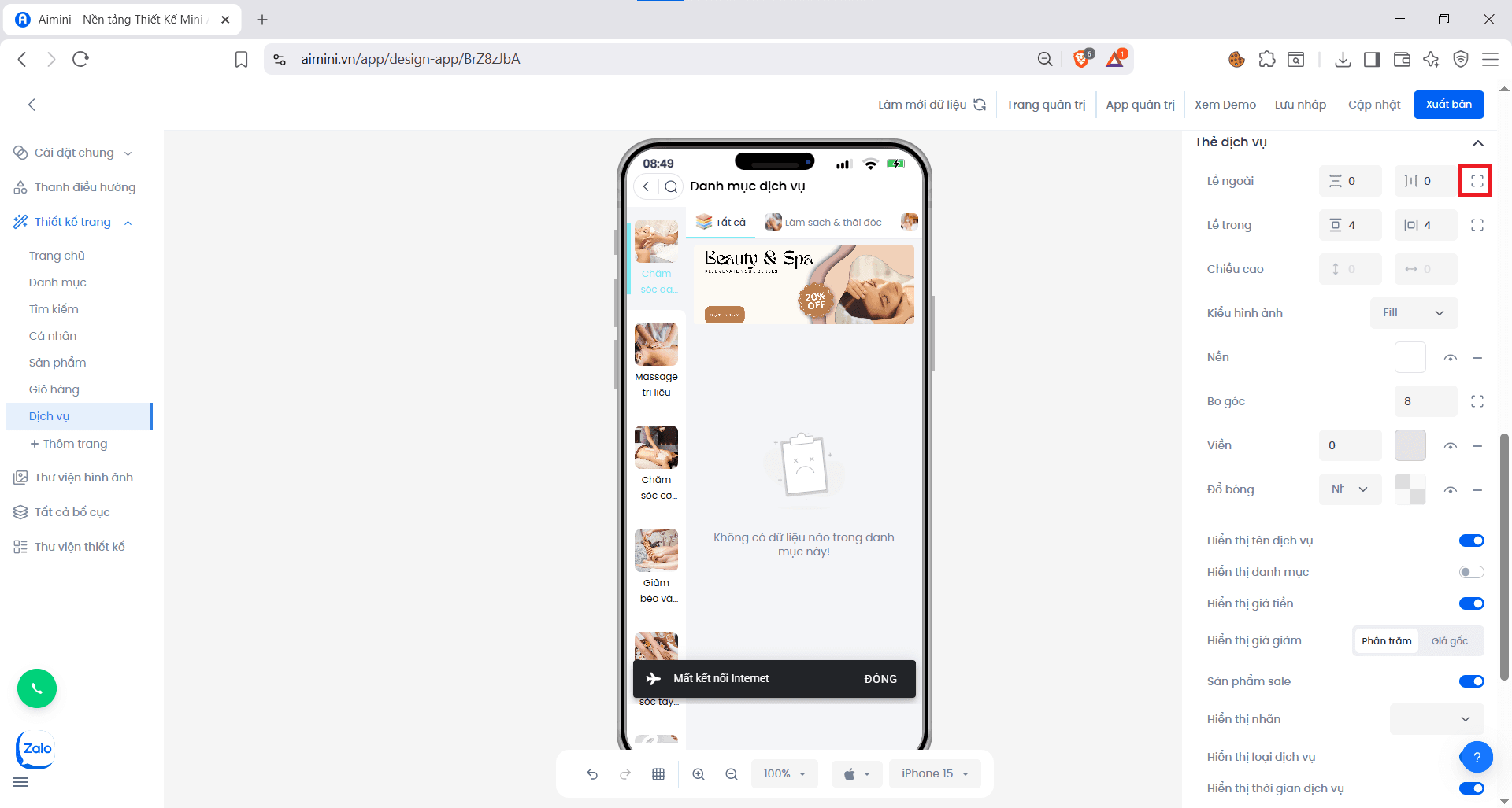 Screenshot of a deployment confirmation message that says All checks have passed.