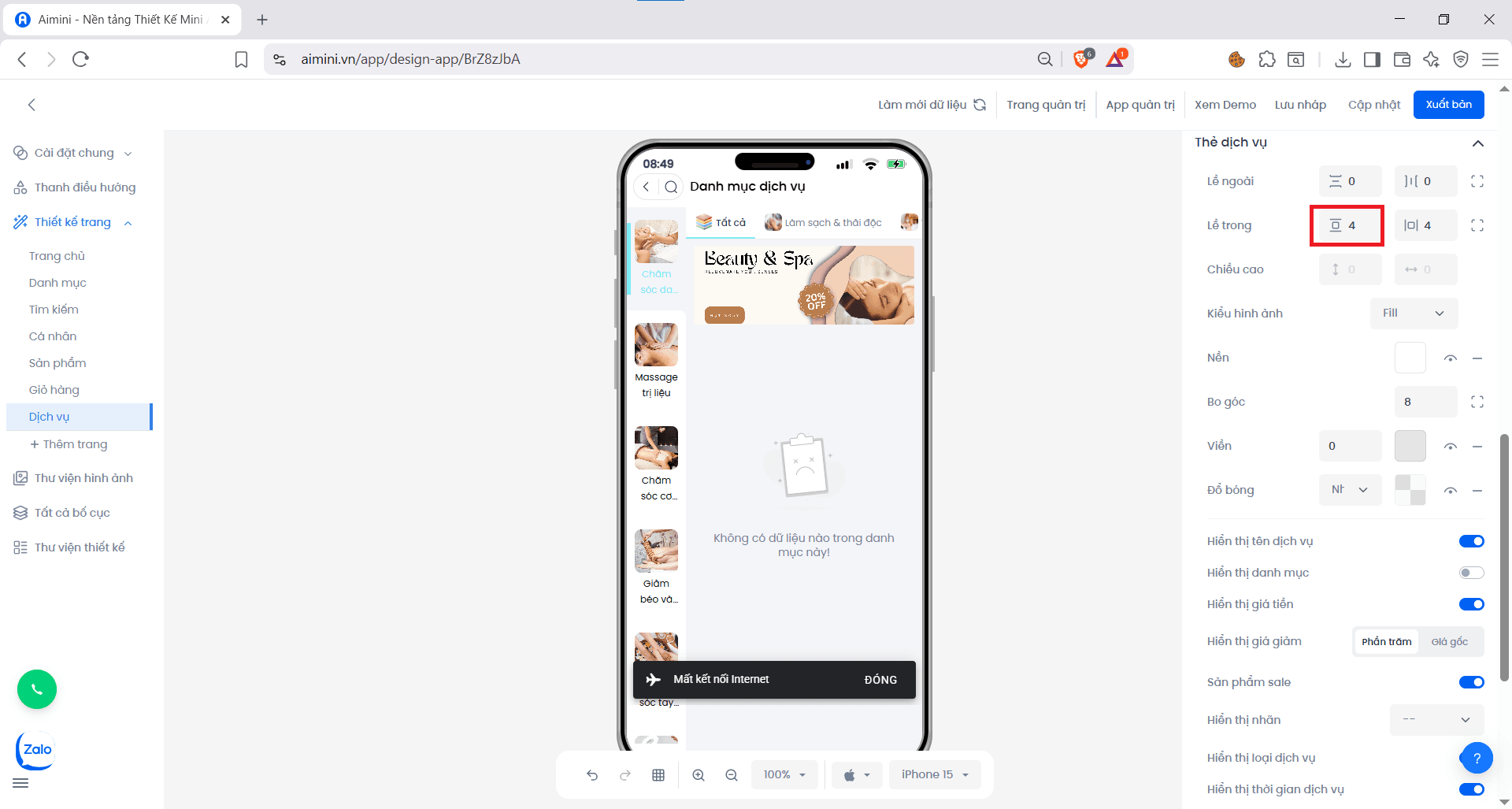Screenshot of a deployment confirmation message that says All checks have passed.