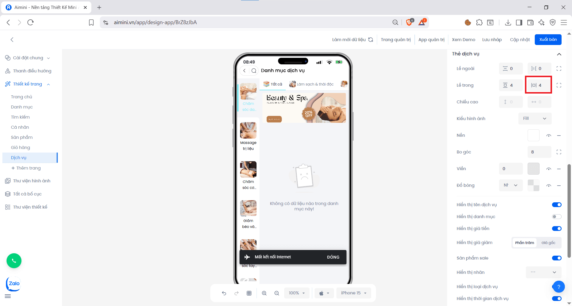 Screenshot of a deployment confirmation message that says All checks have passed.