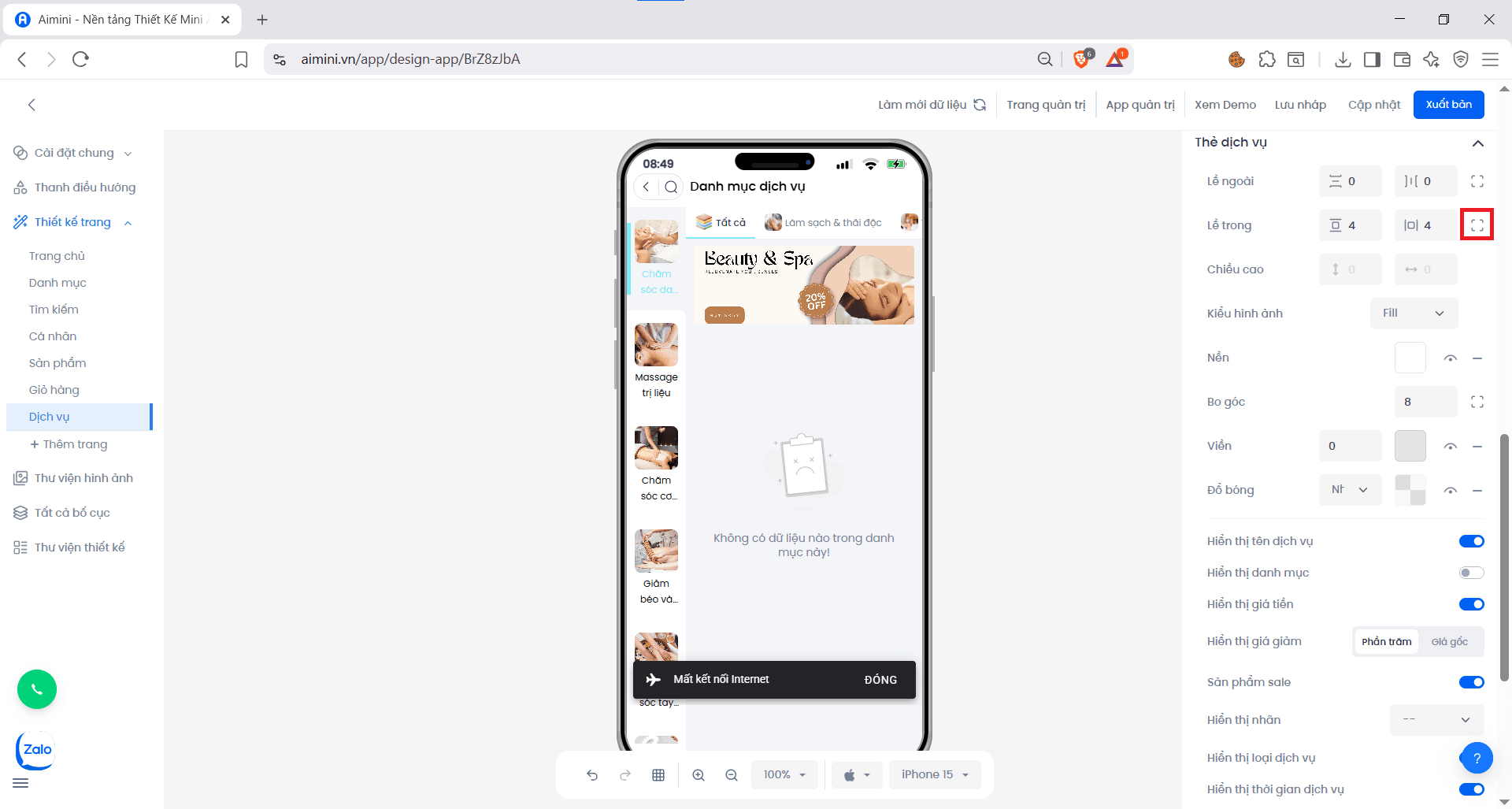 Screenshot of a deployment confirmation message that says All checks have passed.