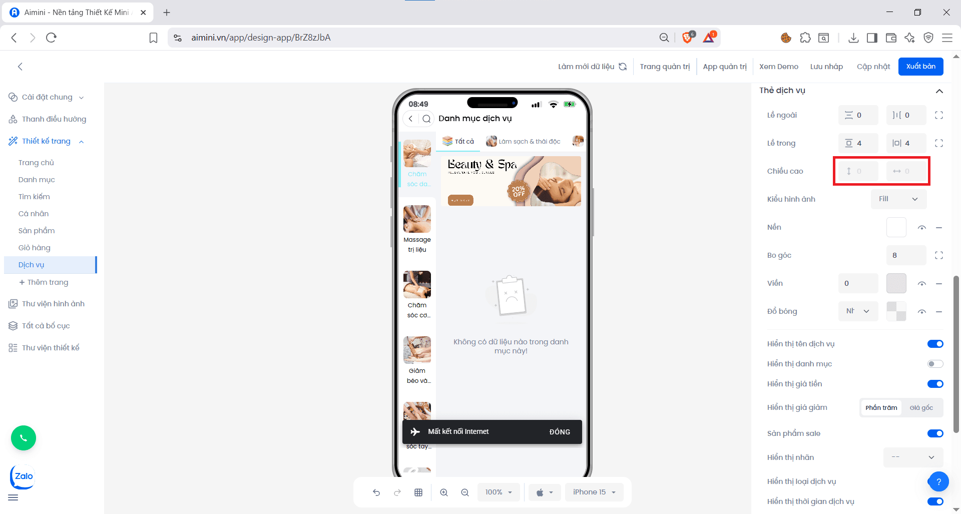 Screenshot of a deployment confirmation message that says All checks have passed.