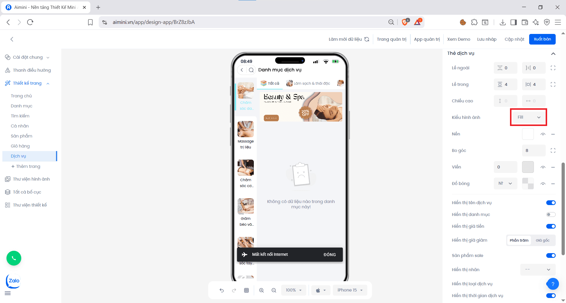 Screenshot of a deployment confirmation message that says All checks have passed.