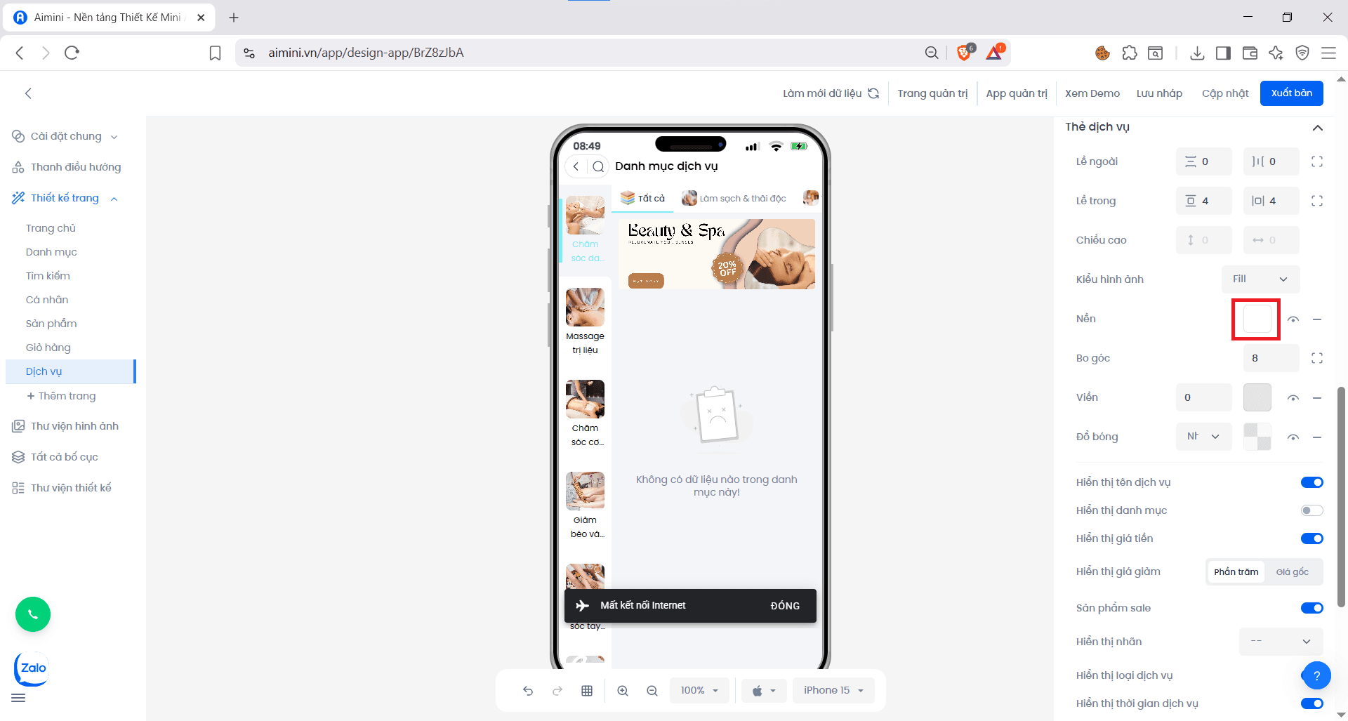 Screenshot of a deployment confirmation message that says All checks have passed.