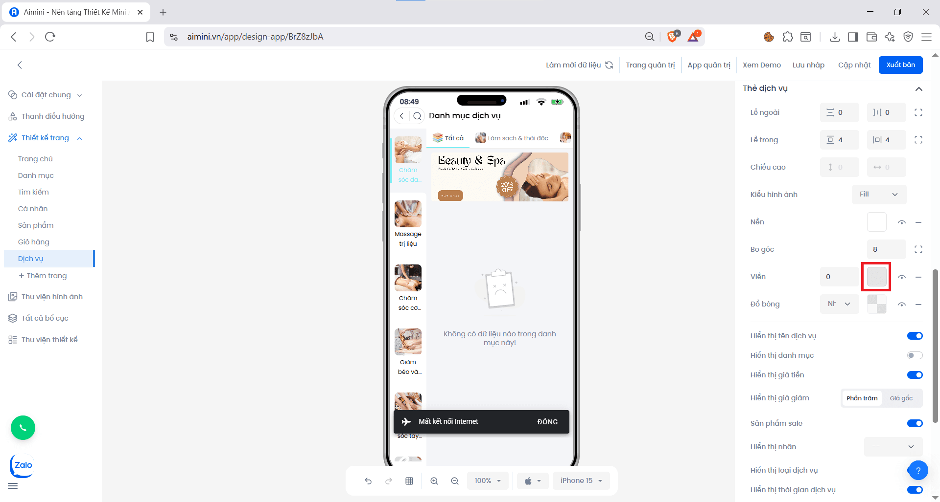 Screenshot of a deployment confirmation message that says All checks have passed.