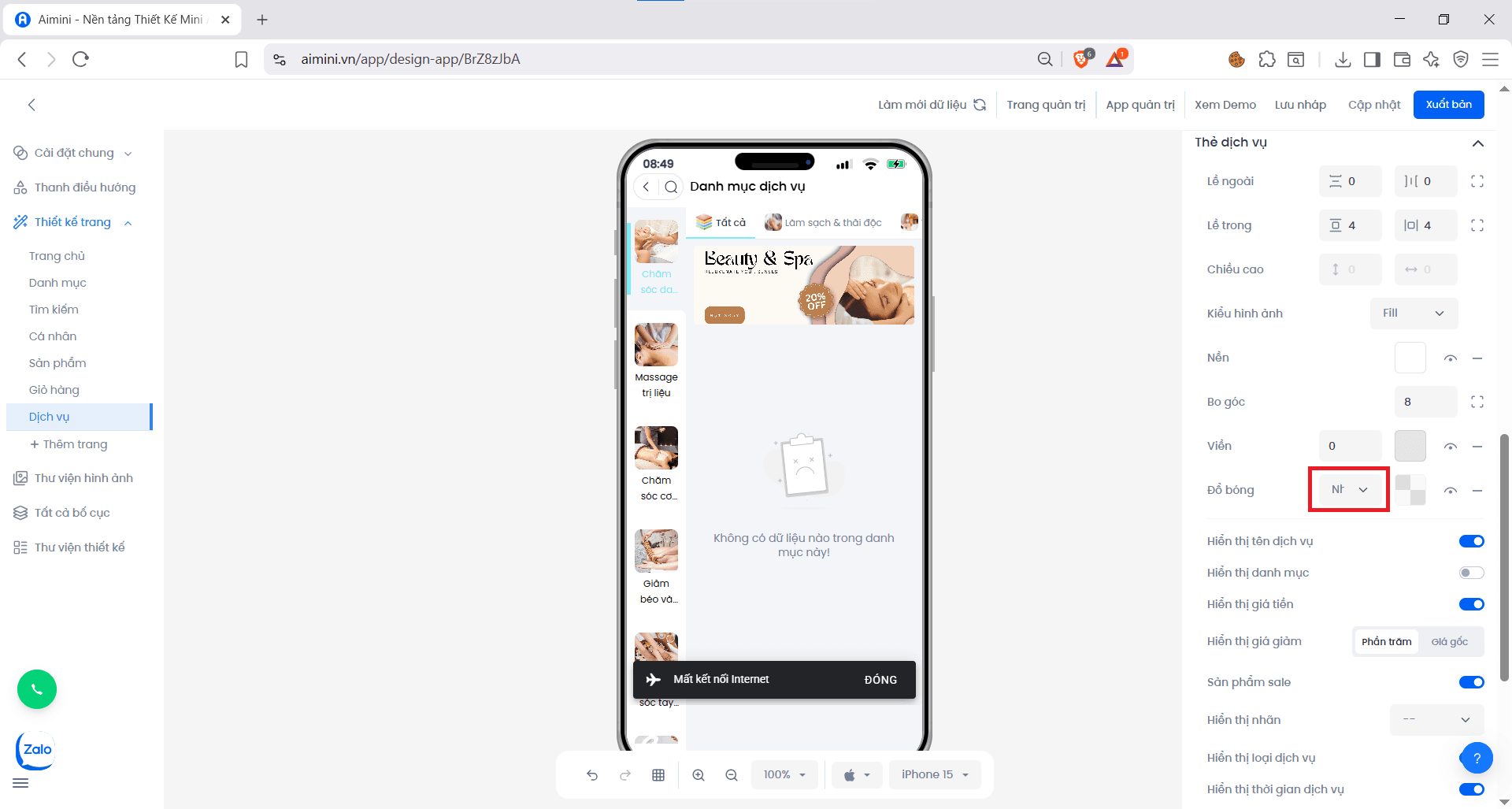 Screenshot of a deployment confirmation message that says All checks have passed.