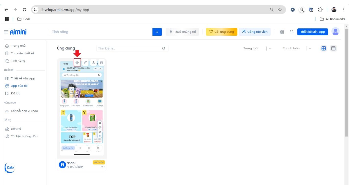 Screenshot of a deployment confirmation message that says All checks have passed.